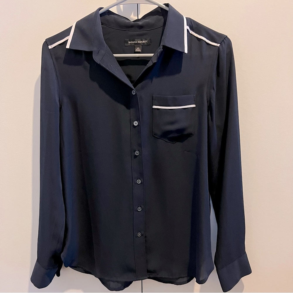 Banana Republic Blouse (XS)